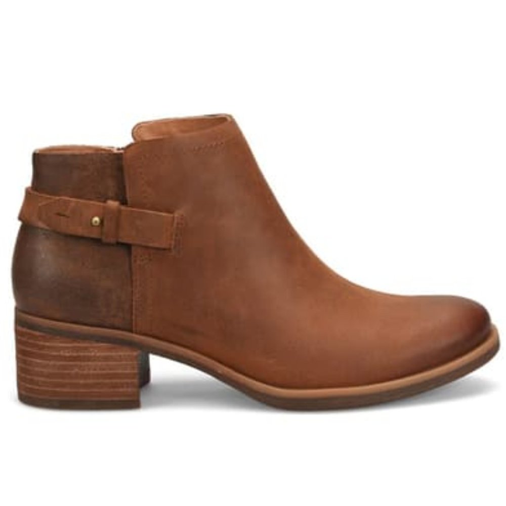 KORKS Sonya Ankle Bootie